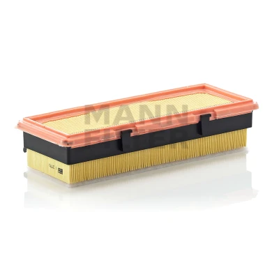 Imagem de MANN FILTER C 2771 Filtro de ar 63 125 266 Cartucho filtrante RENAULT: CLIO 2 Kasten, 2, Kangoo I Express
