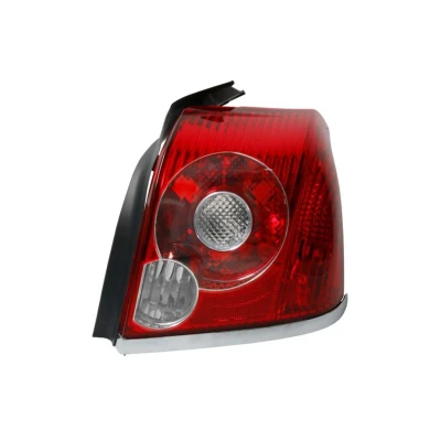 Imagem de ABAKUS 212 19N9R LD UE Farolim à direita P21W, PY21W, R5W Vermelho sem porta lâmpadas, lâmpada TOYOTA: Avensis II Sedan