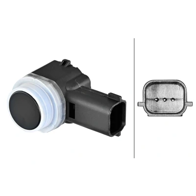 Imagem de HELLA 6PX 358 270 641 Sensores de Estacionamento à frente Sensor ultrasons