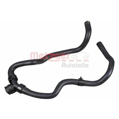 Imagem de METZGER 2420892 Mangueira de Radiador EPDM (borracha etileno propileno dieno) OPEL: Astra J Hatchback, GTC