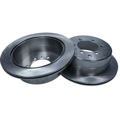 Imagem de MAXGEAR 19 4759 Disco de travão Eixo traseiro 335 18 106 ventilado pintado