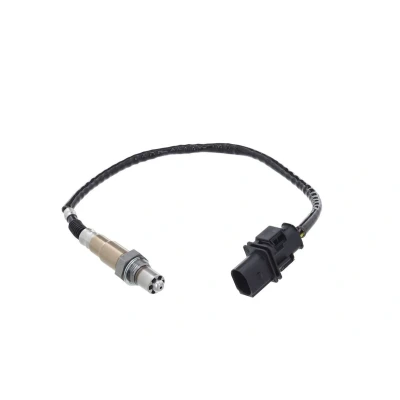 Imagem de VALEO 368408 Sonda Lambda antes do catalisador M18x1,5 plana, de banda larga, Rosca pré lubrificada, com aquecimento