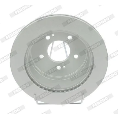 Imagem de FERODO PREMIER DDF2170C Disco de travão 303 20 5 ventilado revestido sem parafusos HYUNDAI: H 1 / Starex MPV, Van