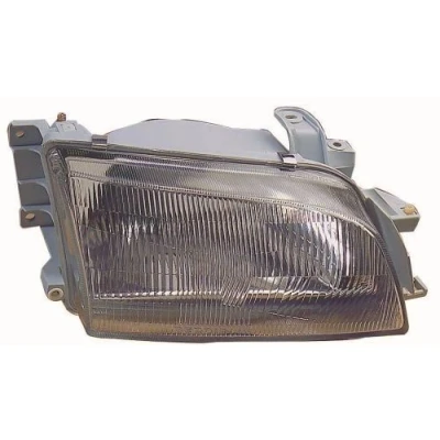 Imagem de ABAKUS 212 1156L LD EM Farol Principal esquerda H4, W5W para circulação pela direita sem porta lâmpadas, lâmpada P43t TOYOTA: Carina E Sportswagon