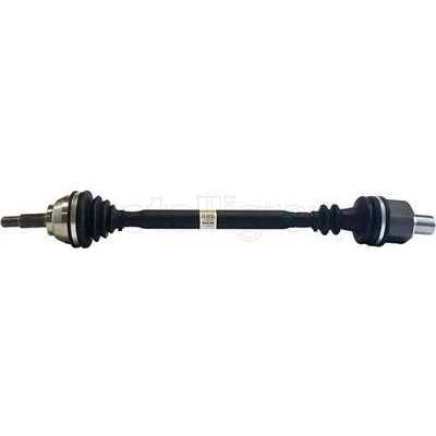 Imagem de METELLI 17 0414 Veio de transmissão 747mm 86mm RENAULT: LAGUNA 1 Grandtour