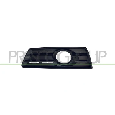 Imagem de PRASCO VG6202134 Grelha de Pára Choques com furo/s para os faróis nevoeiro à frente, lado esquerdo VOLKSWAGEN: Passat CC