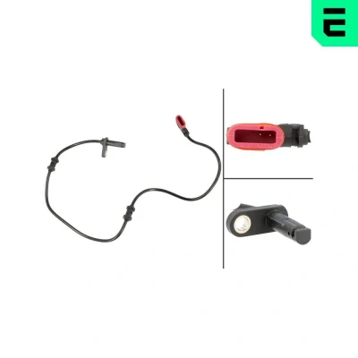 Imagem de OPTIMAL 06 S703 Sensor de ABS activo 645 MERCEDES BENZ: Classe E T modell