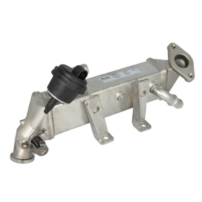 Imagem de NISSENS 989389 Radiador EGR com &#039;bypass&#039; de vácuo