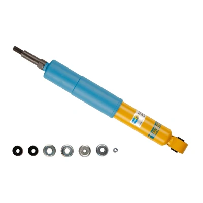 Imagem de BILSTEIN B6 4600 24 027397 Amortecedor Eixo dianteiro Pressão do gás Tubo simples sem apoios de mola olhal em baixo, cavilha cima