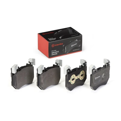 Imagem de BREMBO P 50 171 Jogo de pastilhas para travão disco