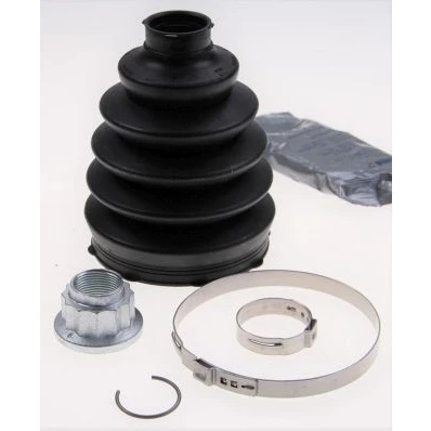 Imagem de SPIDAN 36755 Fole de Transmissão 128mm TPE (elastómero termoplástico) com porca