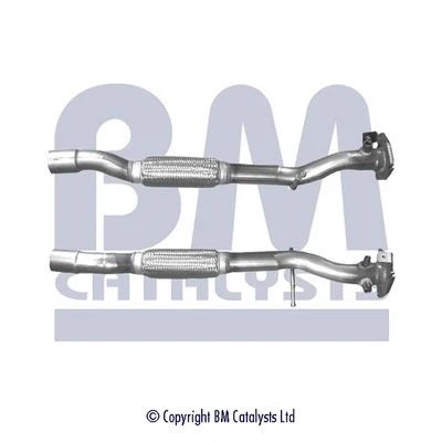 Imagem de BM CATALYSTS BM50108 Tubo de escape