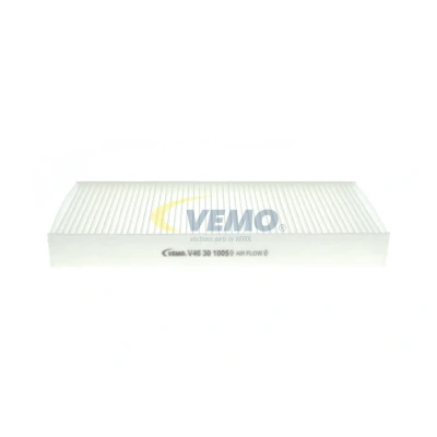 Imagem de VEMO Original Quality V46 30 1005 Filtro, ar do habitáculo Cartucho filtrante, Filtro de pólen 265 119 Papel RENAULT: TWINGO 1