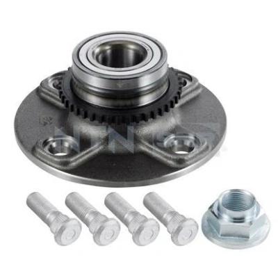 Imagem de SNR R168.81 Kit de rolamento roda com carreto 148 NISSAN: Primera Sedan