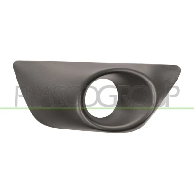 Imagem de PRASCO DA2262123 Grelha de Pára Choques com furo/s para os faróis nevoeiro à direita DACIA: SANDERO 2