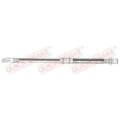 Imagem de Mangueira de travão QUICK BRAKE 51.901