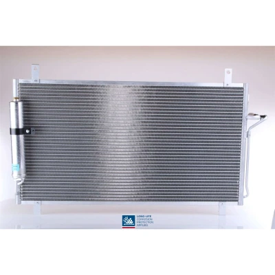 Imagem de NISSENS 94935 Condensador com secador Alumínio 693 R 134a