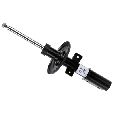 Imagem de SACHS 319 876 Amortecedor Pressão do gás Tubo duplo com assento de mola cavilha em cima CITROËN: Berlingo Van, PEUGEOT: Partner III Van