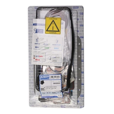 Imagem de AJUSA FIBERMAX 50038800 Jogo completo de juntas, motor Com junta da cabeça do motor, retentores haste válvulas PEUGEOT: Partner I Van endado
