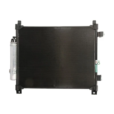 Imagem de NRF 350420 Condensador com secador, retentor 15,5 10,1 Alumínio 523
