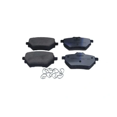 Imagem de QUARO QP3521C Jogo de pastilhas para travão disco excl. contacto aviso desgaste PEUGEOT: 308 SW 2, II Hatchback, I