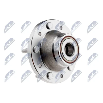 Imagem de NTY KLT FR 058 Kit de rolamento roda Eixo traseiro esquerdo, direito FORD: Transit Custom V362 Van, Mk7 Van