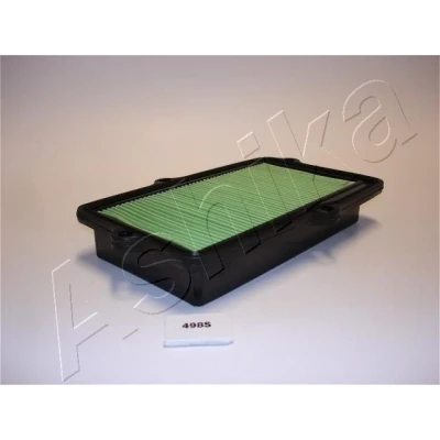 Imagem de ASHIKA 20 04 498 Filtro de ar 40,4mm 141mm 225mm Cartucho filtrante ROVER: 200 Coupe, 400 Sedan, HONDA: Concerto Hatchback, Sedan