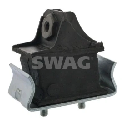 Imagem de SWAG 10 13 0029 Suporte, motor Rolamento de borracha e metal MERCEDES BENZ: Sprinter 4 T Camião plataforma/Chassis, 2 Van