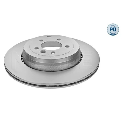 Imagem de MEYLE 53 15 523 0014/PD Disco de travão Eixo traseiro 365 20 5 120 ventilado Revestido a discos zinco LAND ROVER: Range Rover Sport