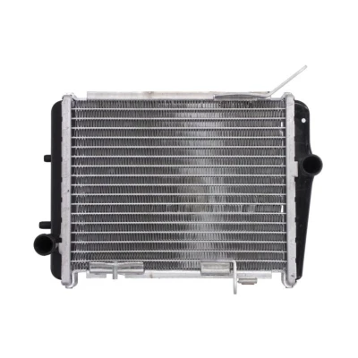 Imagem de NRF 59321 Radiador, arrefecimento do motor 225 178 32 com retentor Aletas de refrigeração soldadas AUDI: A4 B6 Sedan, Avant