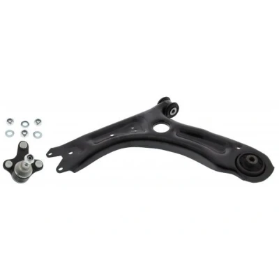 Imagem de MAPCO 52760/1 Braço de suspensão com articulação suspensão/guia Eixo dianteiro, lado esquerdo, em baixo transversal 15,3mm