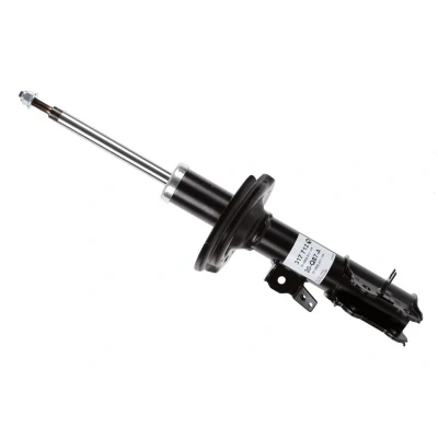Imagem de SACHS 317 712 Amortecedor esquerda Pressão do gás Tubo duplo com assento de mola cavilha em cima HYUNDAI: i20 I Hatchback