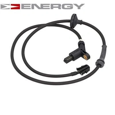 Imagem de ENERGY CA0011T Sensor de ABS traseira 2 880 12 elétrico preto Fêmea VOLKSWAGEN: Passat B3/B4 Variant, Sedan