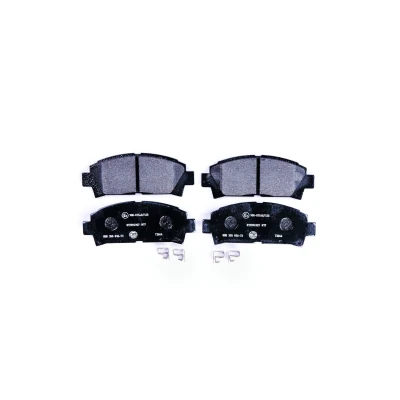 Imagem de HELLA 8DB 355 016 721 Jogo de pastilhas para travão disco com avisador sonoro desgaste TOYOTA: Avensis I Sedan, Carrinha