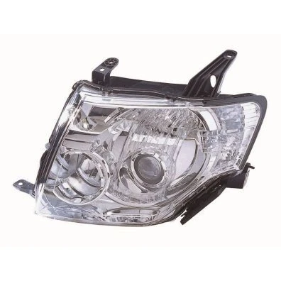Imagem de ABAKUS 214 1186L LD EM Farol Principal esquerda H11, H9 para circulação pela direita PGJ19 2, 5