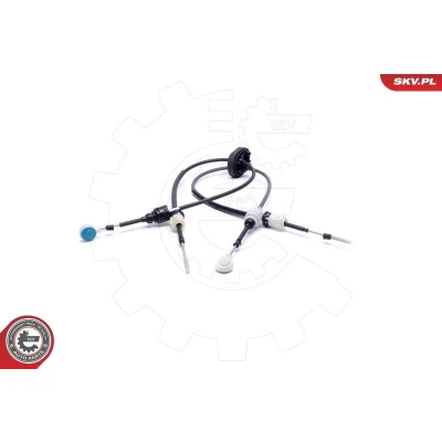 Imagem de ESEN SKV 27SKV151 Cabo de aço, caixa velocidades OPEL: Astra J Sedan