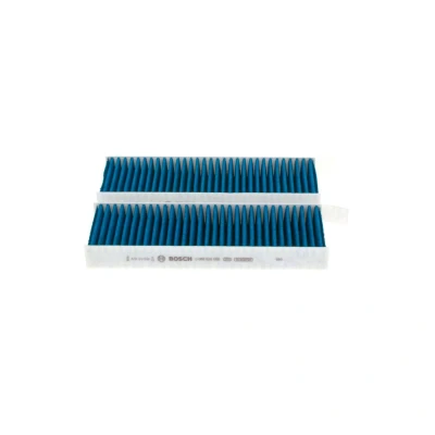 Imagem de BOSCH 0 986 628 568 Filtro, ar do habitáculo Filtro de carvão ativado 255 84 30 PEUGEOT: 2008 II, 208 II Hatchback, OPEL: Combo Veículo multiuso