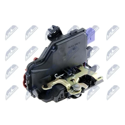 Imagem de NTY EZC SK 002 Fechadura de Porta com comando à distância, fecho centralizado frente, lado direito SKODA: Roomster, Roomster Praktik