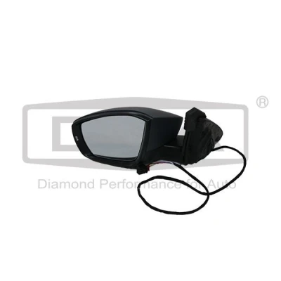 Imagem de Espelho retrovisor Dpa 88571785302 esquerda aquecível para veículo com volante à SKODA: Octavia 3 Combi