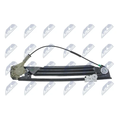 Imagem de Nty Elevador de vidro traseira direita elétrico sem motor EPS BM 008 BMW: 5 Sedan, Touring