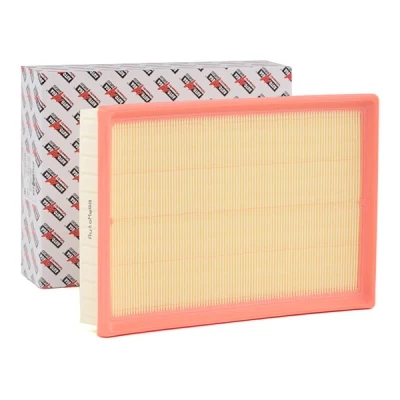 Imagem de AUTOMEGA 180021010 Filtro de ar 42 206 290 rectangular Cartucho filtrante OPEL: Corsa D Hatchback, C С Van