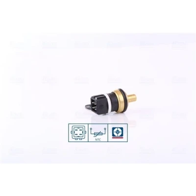 Imagem de NISSENS 207061 Sensor da Temperatura do Líquido de Refrigeração