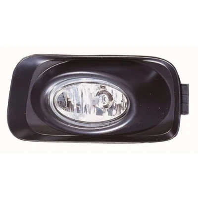 Imagem de ABAKUS 217 2031L UEN Farol de Nevoeiro esquerda sem porta lâmpadas, lâmpada HONDA: Accord 7 Tourer, Limousine