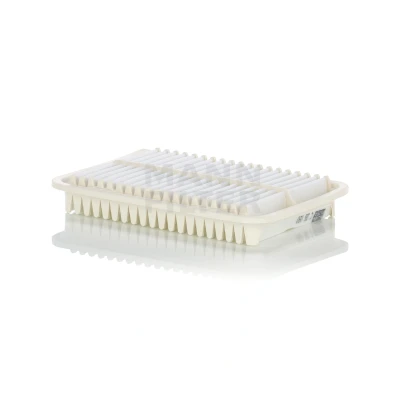 Imagem de MANN FILTER C 26 090 Filtro de ar 39 165 257 Cartucho filtrante SUZUKI: SWIFT 5