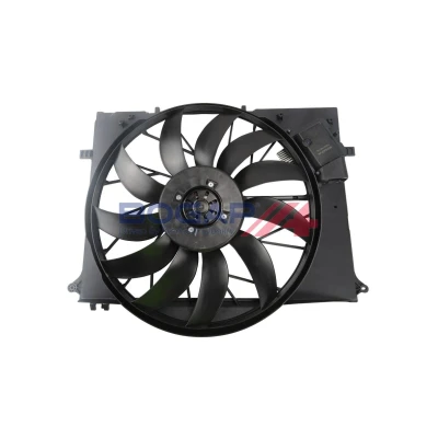 Imagem de BOGAP C4243146 Ventilador de Radiador 600W com aro MERCEDES BENZ: Classe S Sedan