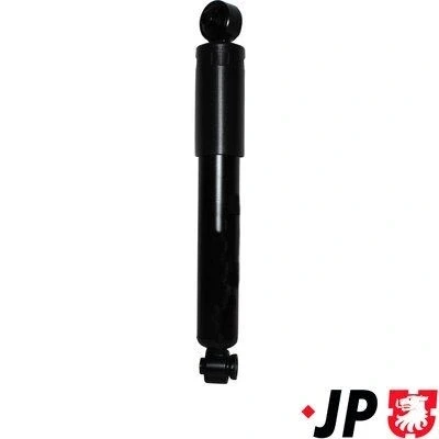 Imagem de JP GROUP 3552101100 Amortecedor Eixo traseiro Pressão do gás Tubo duplo com assento de mola olhal em cima, baixo KIA: Venga