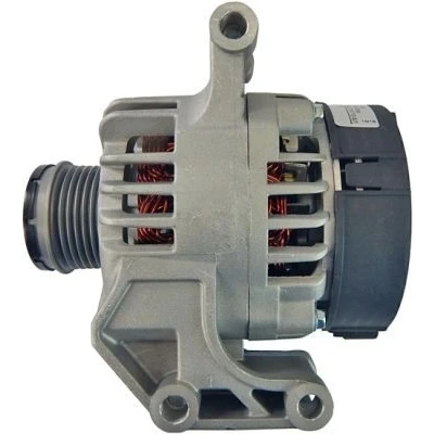 Imagem de HELLA 8EL 011 712 531 Alternador 14V 120A OPEL: Corsa C Hatchback, Combo Van / Carrinha, Astra H Caravan, FIAT: Punto Evo 500 Hatchback