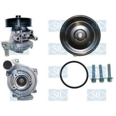 Imagem de Saleri SIL PA1643 Bomba de água mecânico LAND ROVER: Defender SUV, SUV Cabrio, Pick up, FORD: Transit Mk6 Van