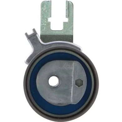 Imagem de GATES FleetRunner Micro V Stretch Fit T43119 Rolo tensor, correia dentada
