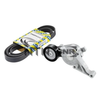 Imagem de SNR KA857.09 Jogo de correias trapezoidais estriadas VOLKSWAGEN: Sharan I, Caddy 3, SEAT: Alhambra I